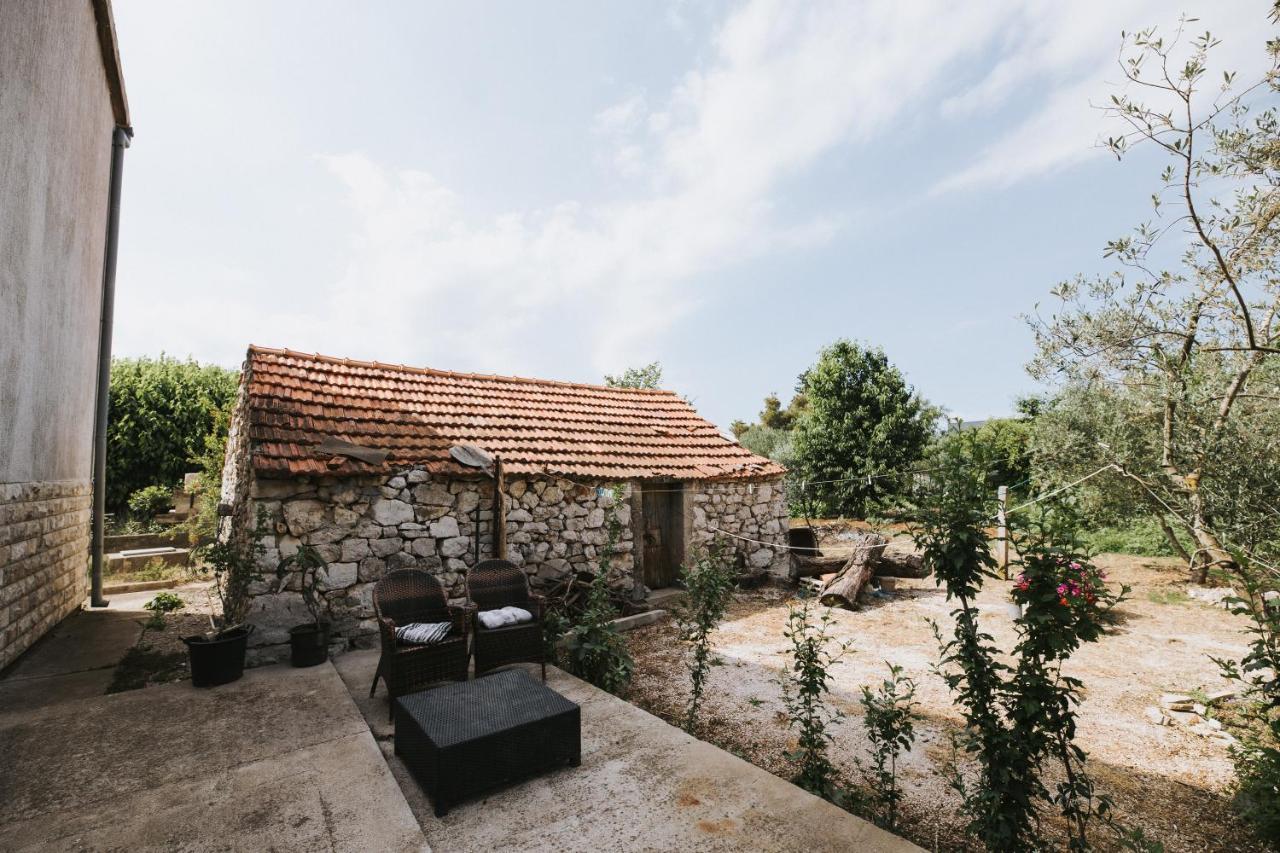 Apartments Marinka Biograd Na Moru Ngoại thất bức ảnh