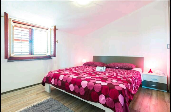 Apartments Marinka Biograd Na Moru Ngoại thất bức ảnh