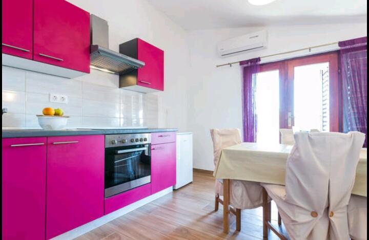 Apartments Marinka Biograd Na Moru Ngoại thất bức ảnh