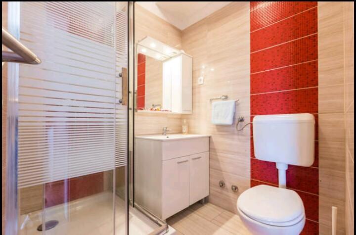 Apartments Marinka Biograd Na Moru Ngoại thất bức ảnh