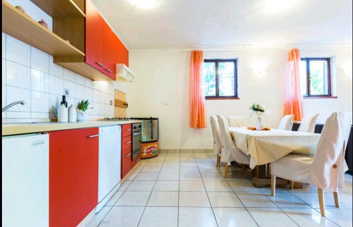 Apartments Marinka Biograd Na Moru Ngoại thất bức ảnh