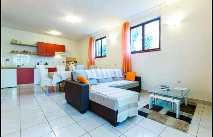 Apartments Marinka Biograd Na Moru Ngoại thất bức ảnh