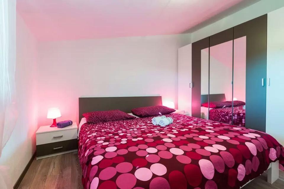 Apartments Marinka Biograd Na Moru Ngoại thất bức ảnh