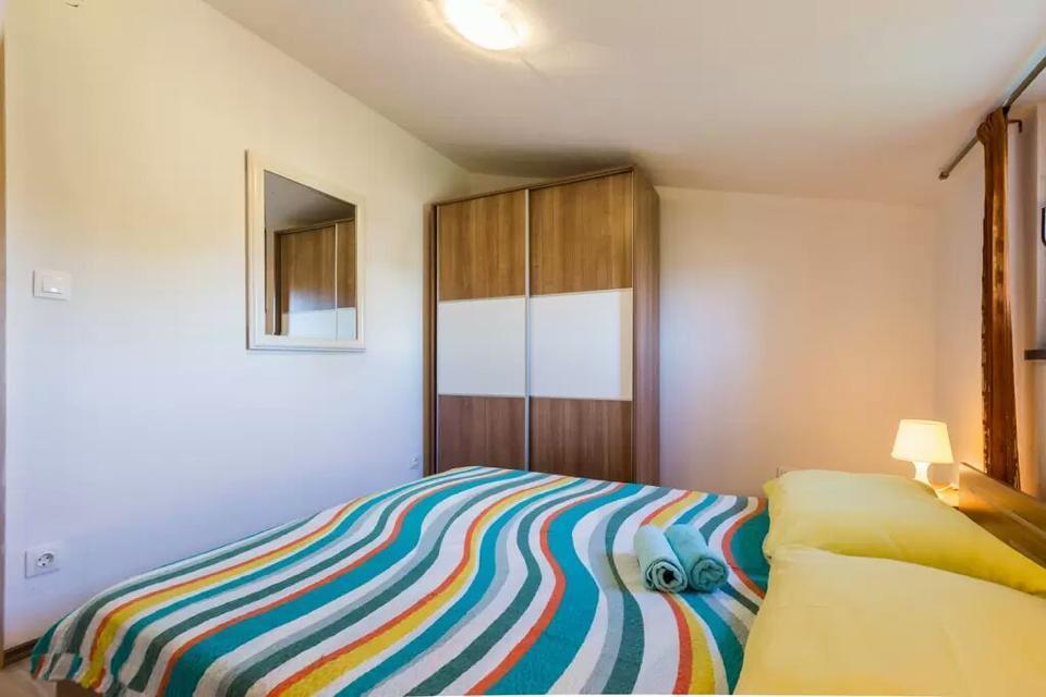 Apartments Marinka Biograd Na Moru Ngoại thất bức ảnh