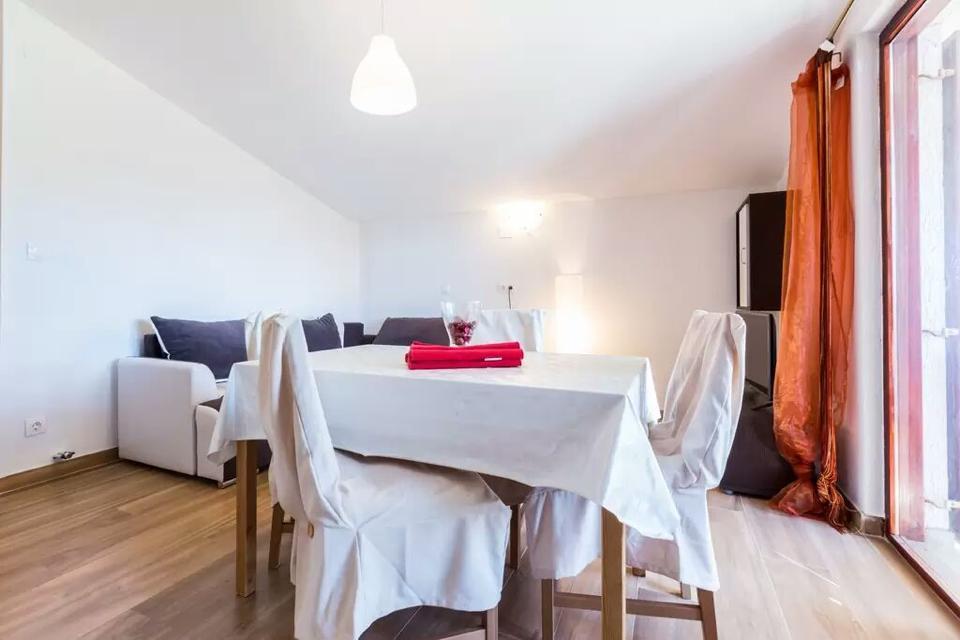 Apartments Marinka Biograd Na Moru Ngoại thất bức ảnh